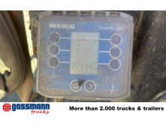 Doll LOGO H3L-14XL, Liftachse, Nachlauflenkachse, 