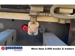 Doll LOGO H3L-14XL, Liftachse, Nachlauflenkachse, 