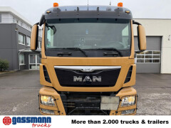 MAN TGS 26.440 6x4H-4 BL, HydroDrive, 