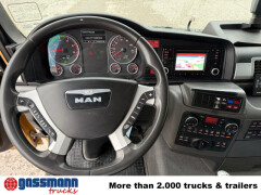 MAN TGS 26.440 6x4H-4 BL, HydroDrive, 