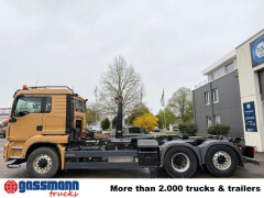 MAN TGS 26.440 6x4H-4 BL, HydroDrive, 