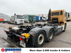 MAN TGS 26.440 6x4H-4 BL, HydroDrive, 