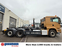 MAN TGS 26.440 6x4H-4 BL, HydroDrive, 