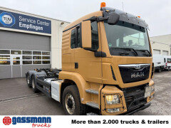MAN TGS 26.440 6x4H-4 BL, HydroDrive, 