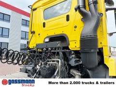 Mercedes Benz Arocs 1851 LS 4x4 HAD, Hydraulik, Navi, 