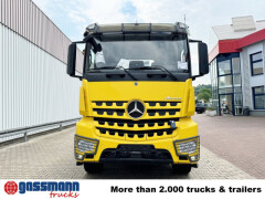 Mercedes Benz Arocs 1851 LS 4x4 HAD, Hydraulik, Navi, 