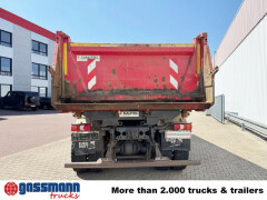 Mercedes Benz Arocs 3243 K 8x4/4, Alu-Bordwände 