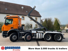Mercedes Benz Arocs 3243 LK 8x4/4, Motorabtrieb 