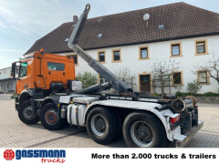 Mercedes Benz Arocs 3243 LK 8x4/4, Motorabtrieb 