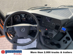 Mercedes Benz Arocs 3243 LK 8x4/4, Motorabtrieb 