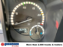 Mercedes Benz Arocs 3243 LK 8x4/4, Motorabtrieb 