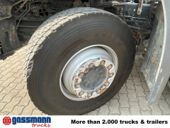 Mercedes Benz Arocs 3243 LK 8x4/4, Motorabtrieb 