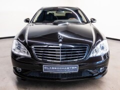 Mercedes Benz S 500  AMG STYLING Lang Btw auto, Fiscale waarde