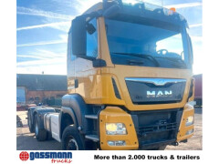 MAN TGS 26.510 6x4-4 BL, PriTrader, Lenk-/Liftachse 