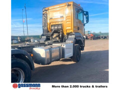 MAN TGS 26.510 6x4-4 BL, PriTrader, Lenk-/Liftachse 