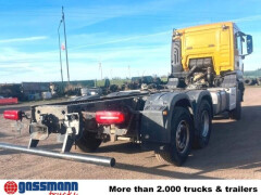 MAN TGS 26.510 6x4-4 BL, PriTrader, Lenk-/Liftachse 