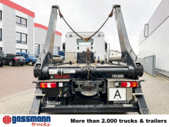 Mercedes Benz Actros 1832 L 4x2, Navi, MultimediaCockpit, Funk 