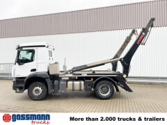 Mercedes Benz Actros 1832 L 4x2, Navi, MultimediaCockpit, Funk 