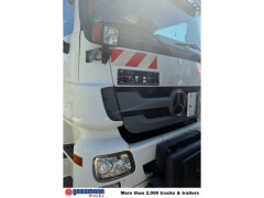 Mercedes Benz Actros 2541 L 6x2, Müller Saug-/Spülwagen ca. 