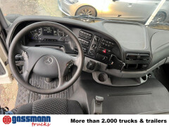 Mercedes Benz Actros 2541 L 6x2, Müller Saug-/Spülwagen ca. 