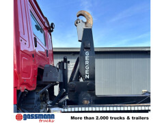 Mercedes Benz Arocs 4148 AK 8x6/4, Grounder, 