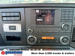 Mercedes Benz Arocs 4148 AK 8x6/4, Grounder, 