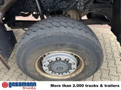 Mercedes Benz Arocs 3351 LS 6x6, Grounder, MirrorCam, Navi 