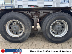 Mercedes Benz Arocs 3351 LS 6x6, Grounder, MirrorCam, Nav, 3x 