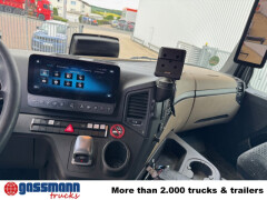 Mercedes Benz Arocs 3351 LS 6x6, Grounder, MirrorCam, Nav, 3x 