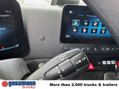 Mercedes Benz Arocs 3351 LS 6x6, Grounder, MirrorCam, Nav, 3x 