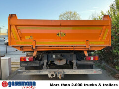 Mercedes Benz Atego 1530 K 4x2, Meiller 3-Seiten, 2x AHK 
