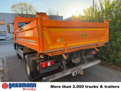 Mercedes Benz Atego 1530 K 4x2, Meiller 3-Seiten, 2x AHK 