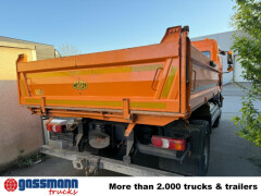 Mercedes Benz Atego 1530 K 4x2, Meiller 3-Seiten, 2x AHK 