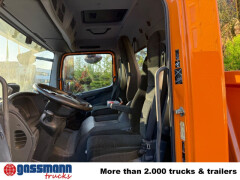 Mercedes Benz Atego 1530 K 4x2, Meiller 3-Seiten, 2x AHK 