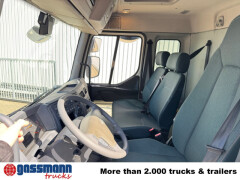 Volvo FL 280 4x4, Nebenantrieb 