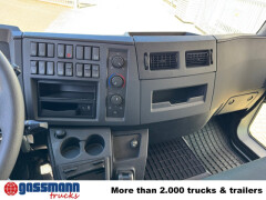 Volvo FL 280 4x4, Nebenantrieb 