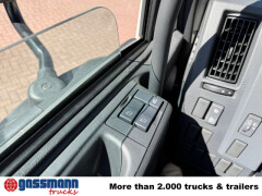 Volvo FL 280 4x4, Nebenantrieb 