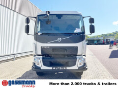 Volvo FL 280 4x4, Nebenantrieb 