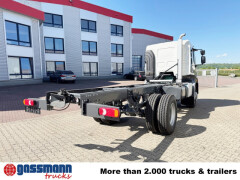 Volvo FL 280 4x4, Nebenantrieb 