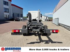 Volvo FL 280 4x4, Nebenantrieb 