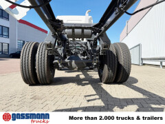 Volvo FL 280 4x4, Nebenantrieb 