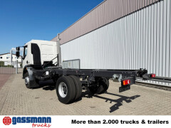 Volvo FL 280 4x4, Nebenantrieb 