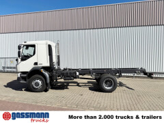 Volvo FL 280 4x4, Nebenantrieb 