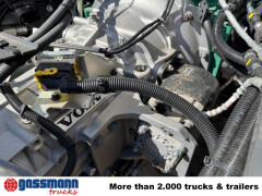 Volvo FL 280 4x4, Nebenantrieb 