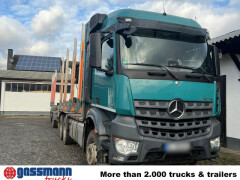 Mercedes Benz Arocs 2651 L 6x4, Retarder, StreamSpace, 