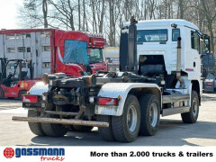 MAN TGS 26.480 6x6 BL 