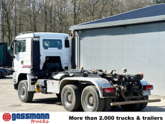 MAN TGS 26.480 6x6 BL 