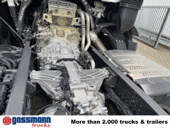 Mercedes Benz Actros 2548 L 6x2, Retarder, Lenk-/Liftachse 