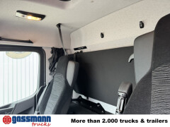 Mercedes Benz Actros 2548 L 6x2, Retarder, Lenk-/Liftachse 