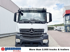 Mercedes Benz Actros 2548 L 6x2, Retarder, Lenk-/Liftachse 